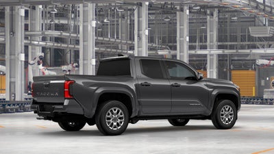 2026 Toyota Tacoma Base