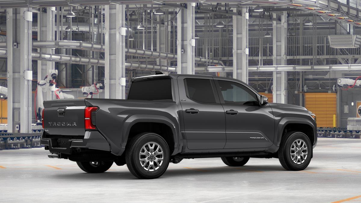 2026 Toyota Tacoma Base