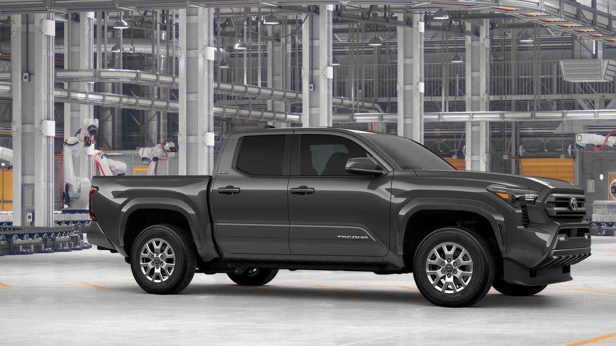 2026 Toyota Tacoma Base