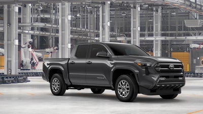 2026 Toyota Tacoma Base