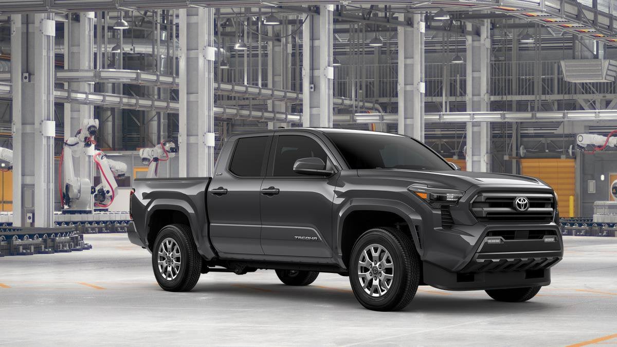 2026 Toyota Tacoma Base
