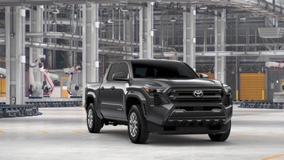 2026 Toyota Tacoma Base