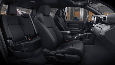 2026 Toyota Tacoma Base