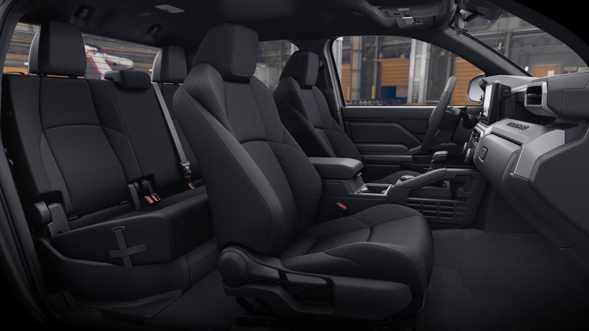 2026 Toyota Tacoma Base