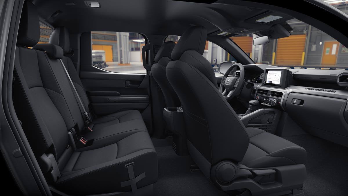 2026 Toyota Tacoma Base