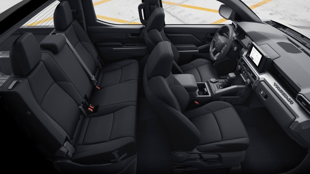 2026 Toyota Tacoma Base