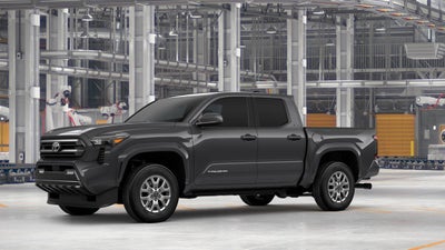 2026 Toyota Tacoma Base