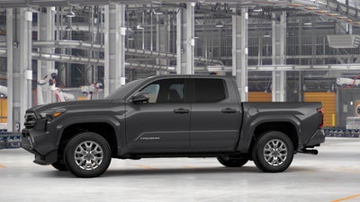2026 Toyota Tacoma Base