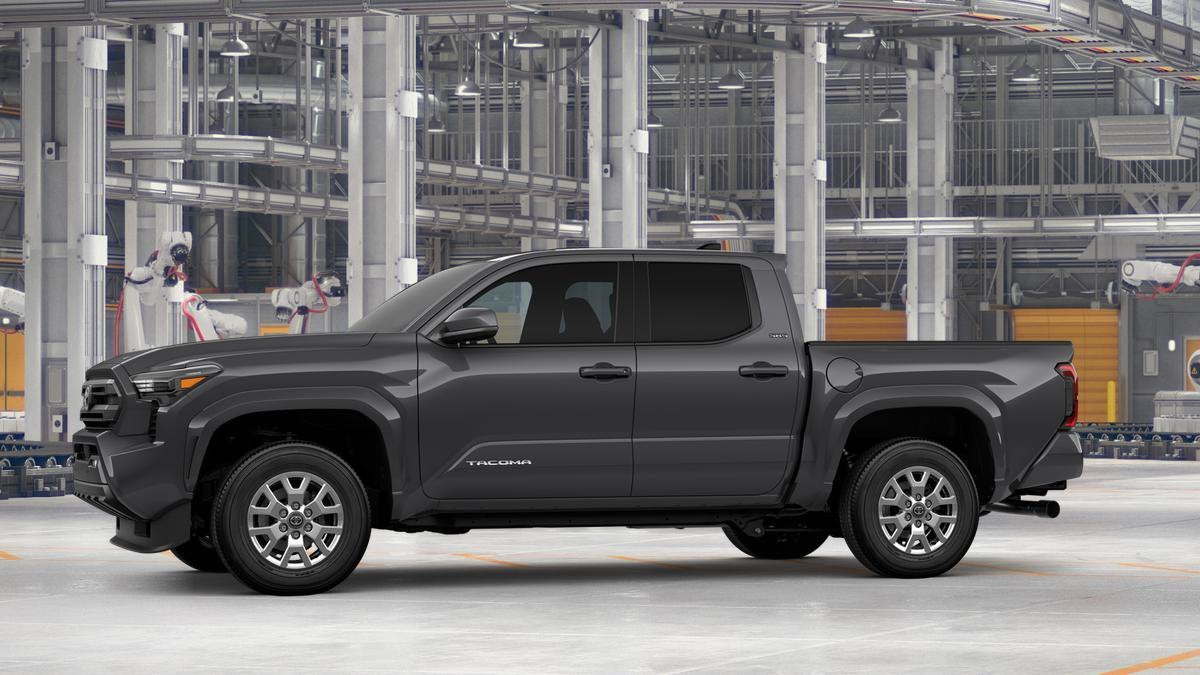 2026 Toyota Tacoma Base