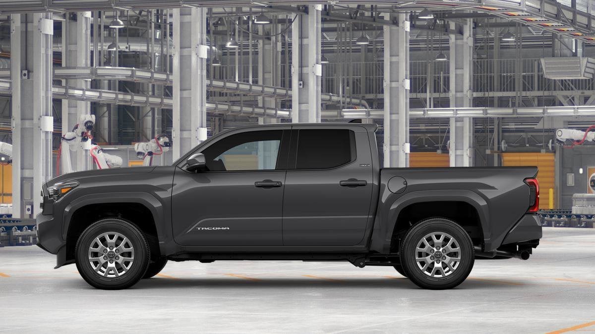 2026 Toyota Tacoma Base