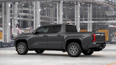 2026 Toyota Tacoma Base