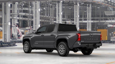 2026 Toyota Tacoma Base