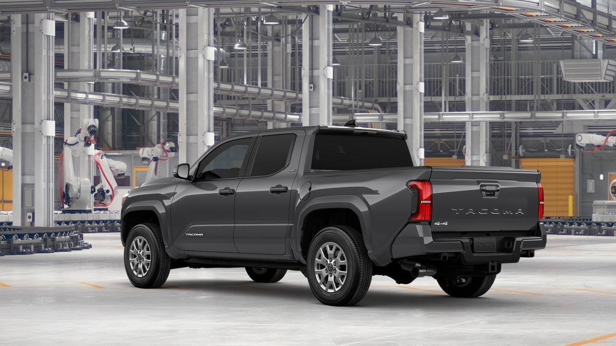 2026 Toyota Tacoma Base