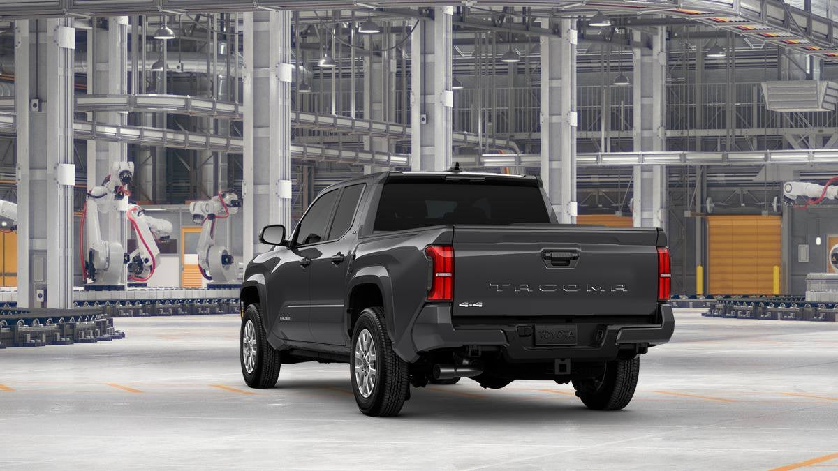 2026 Toyota Tacoma Base