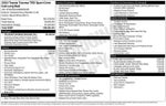 2024 Toyota Tacoma TRD Sport Double Cab 6' Bed AT