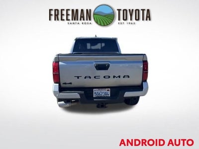 2024 Toyota Tacoma TRD Sport Double Cab 6' Bed AT