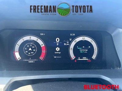 2024 Toyota Tacoma TRD Sport Double Cab 6' Bed AT