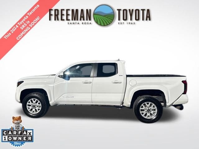 2024 Toyota Tacoma SR5 Double Cab 5' Bed AT
