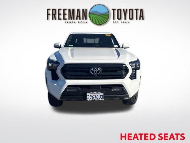 2024 Toyota Tacoma SR5 Double Cab 5' Bed AT