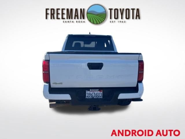 2024 Toyota Tacoma SR5 Double Cab 5' Bed AT