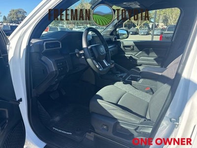 2024 Toyota Tacoma SR5 Double Cab 5' Bed AT