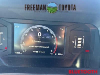 2024 Toyota Tacoma SR5 Double Cab 5' Bed AT