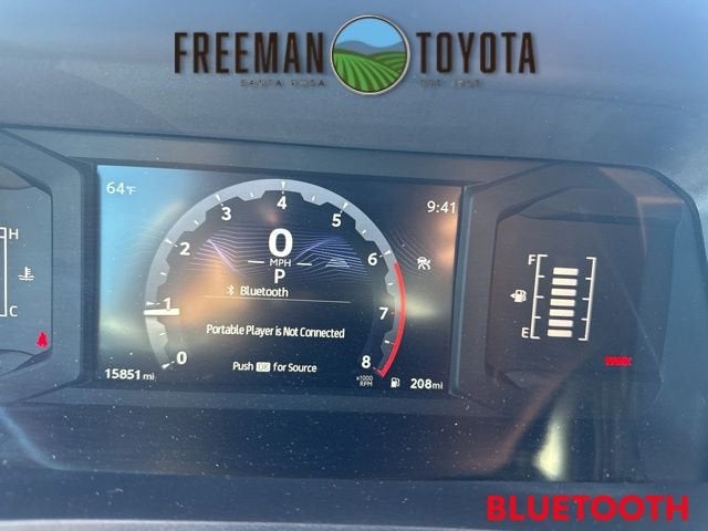 2024 Toyota Tacoma SR5 Double Cab 5' Bed AT