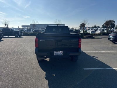 2024 Toyota Tacoma Base