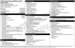 2025 Toyota Tacoma SR Double Cab 5' Bed AT