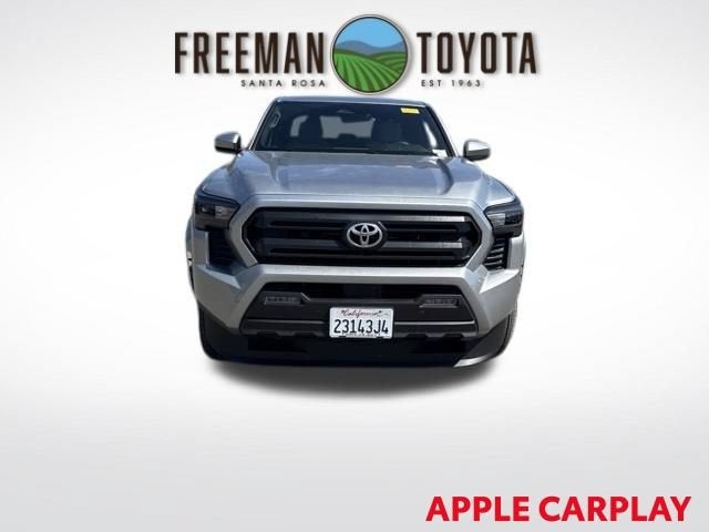 2025 Toyota Tacoma SR Double Cab 5' Bed AT