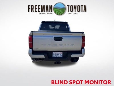 2025 Toyota Tacoma SR Double Cab 5' Bed AT