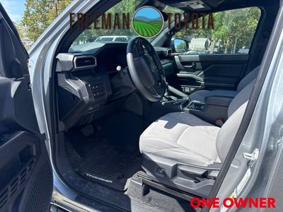 2025 Toyota Tacoma SR Double Cab 5' Bed AT