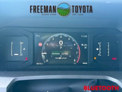 2025 Toyota Tacoma SR Double Cab 5' Bed AT