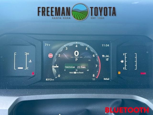 2025 Toyota Tacoma SR Double Cab 5' Bed AT