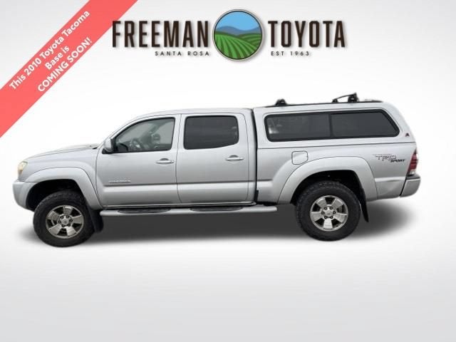 2010 Toyota Tacoma 4WD Double LB V6 AT
