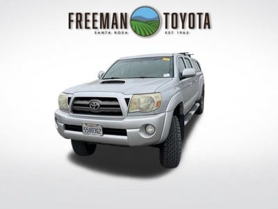 2010 Toyota Tacoma 4WD Double LB V6 AT