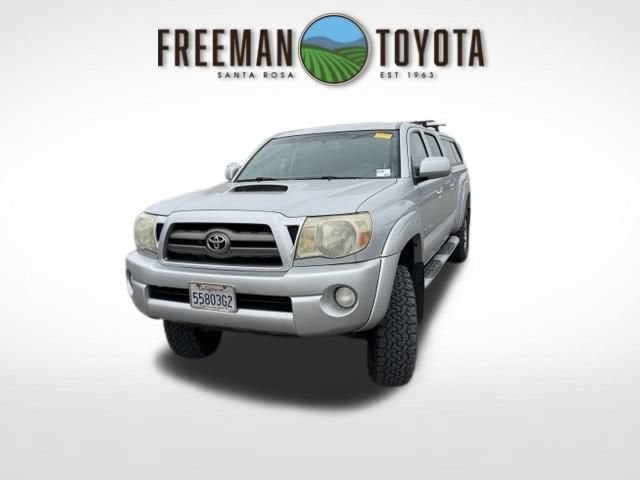 2010 Toyota Tacoma 4WD Double LB V6 AT