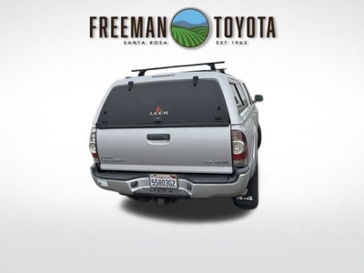 2010 Toyota Tacoma 4WD Double LB V6 AT