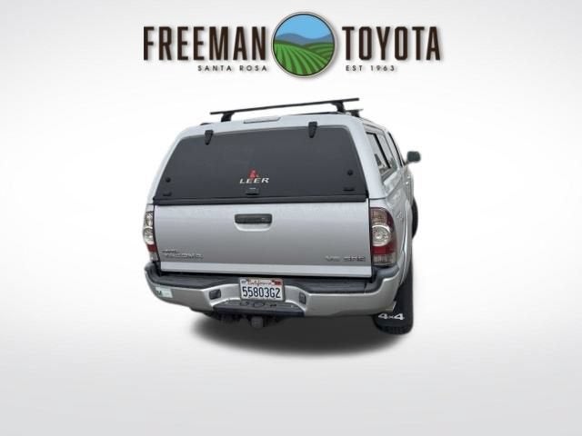 2010 Toyota Tacoma 4WD Double LB V6 AT