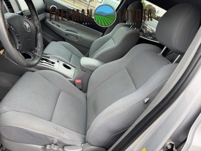 2010 Toyota Tacoma 4WD Double LB V6 AT