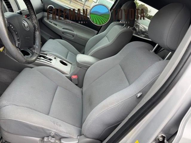 2010 Toyota Tacoma 4WD Double LB V6 AT
