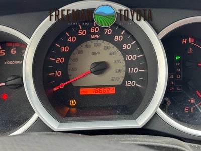 2010 Toyota Tacoma 4WD Double LB V6 AT