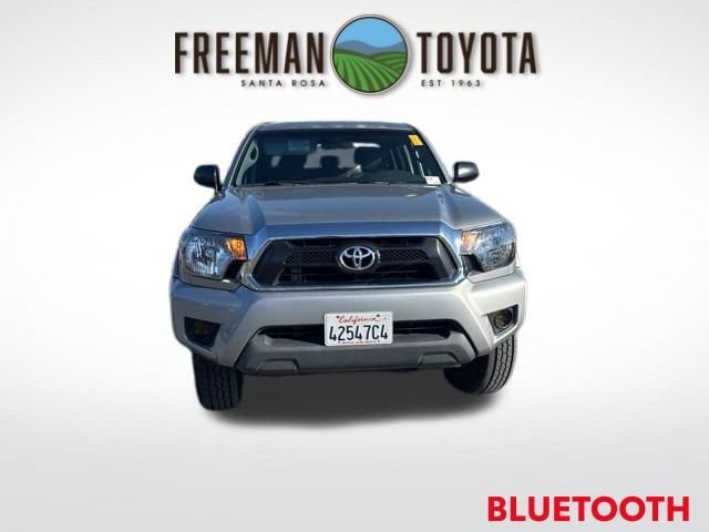 2014 Toyota Tacoma 4WD Double Cab LB V6 AT