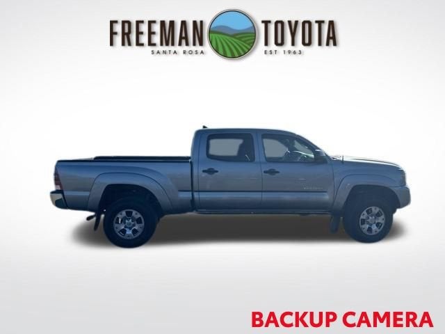 2014 Toyota Tacoma 4WD Double Cab LB V6 AT