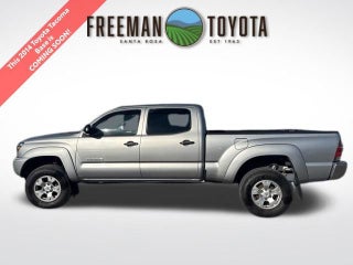 2014 Toyota Tacoma 4WD Double Cab LB V6 AT