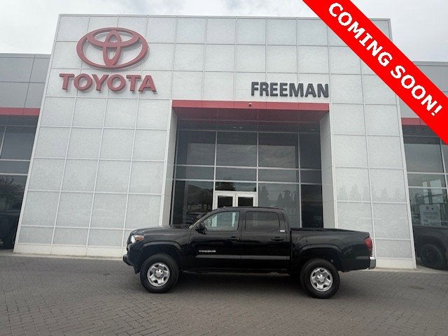 2023 Toyota Tacoma SR5 Double Cab 5' Bed I4 AT
