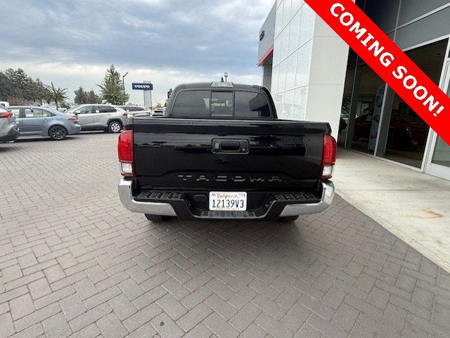 2023 Toyota Tacoma SR5 Double Cab 5' Bed I4 AT