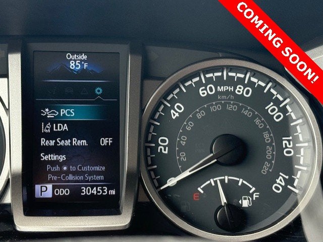 2023 Toyota Tacoma SR5 Double Cab 5' Bed I4 AT