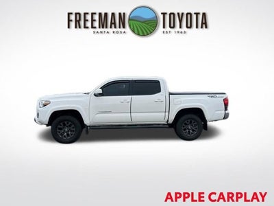 2021 Toyota Tacoma SR Double Cab 5' Bed I4 AT
