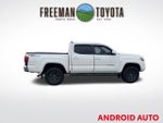 2021 Toyota Tacoma SR Double Cab 5' Bed I4 AT